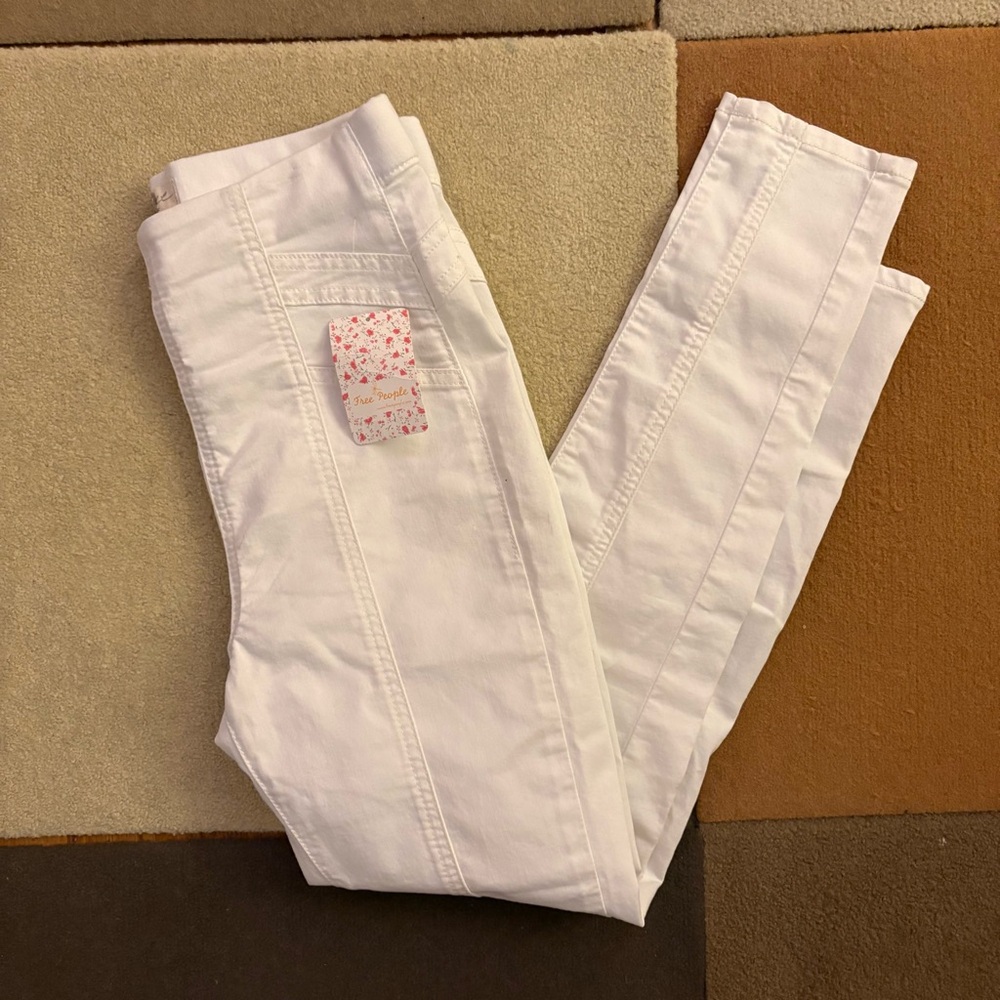 NWT FP Pull-On High Waist Jeans size 29